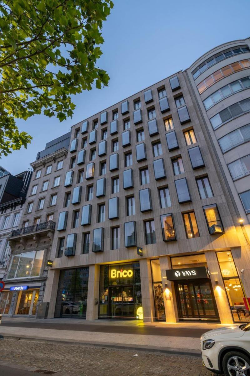 Yays Antwerp Opera By Numa Aparthotel Exterior photo