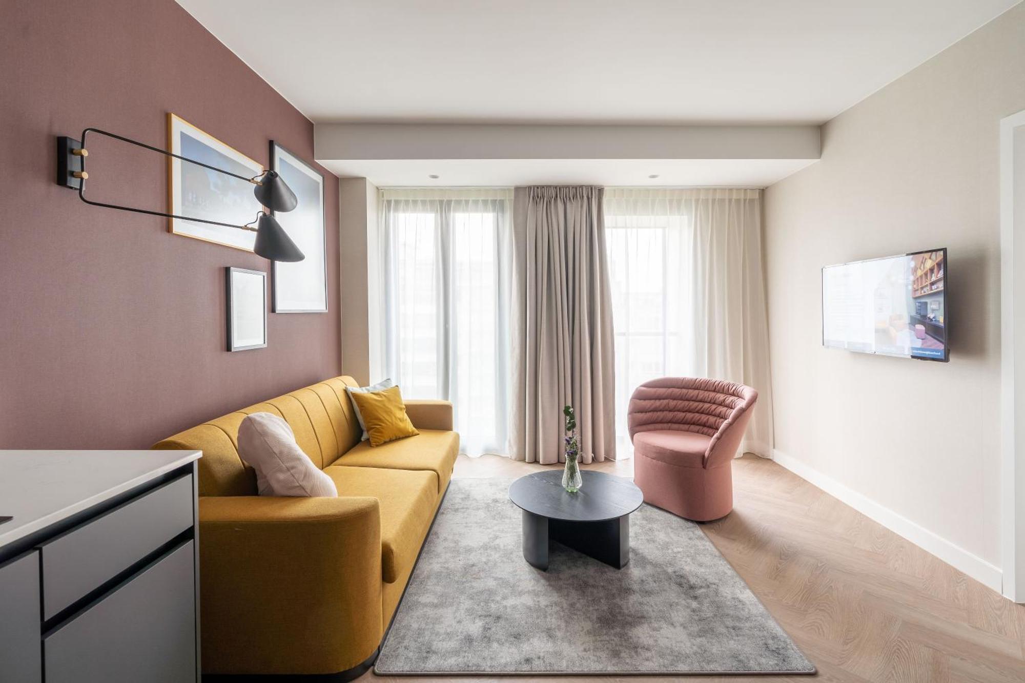 Yays Antwerp Opera By Numa Aparthotel Exterior photo