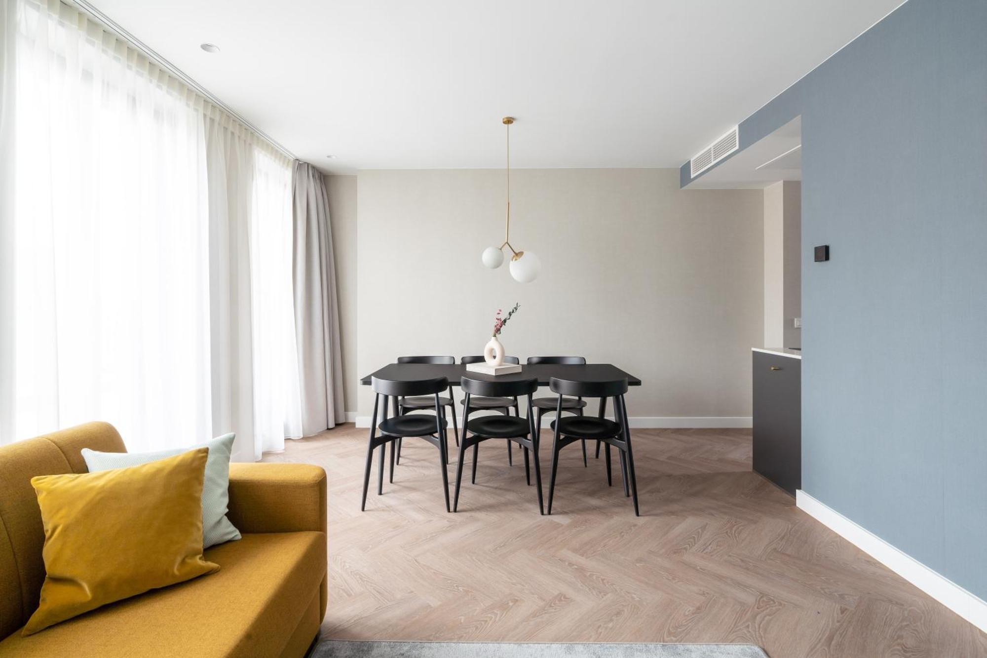 Yays Antwerp Opera By Numa Aparthotel Exterior photo