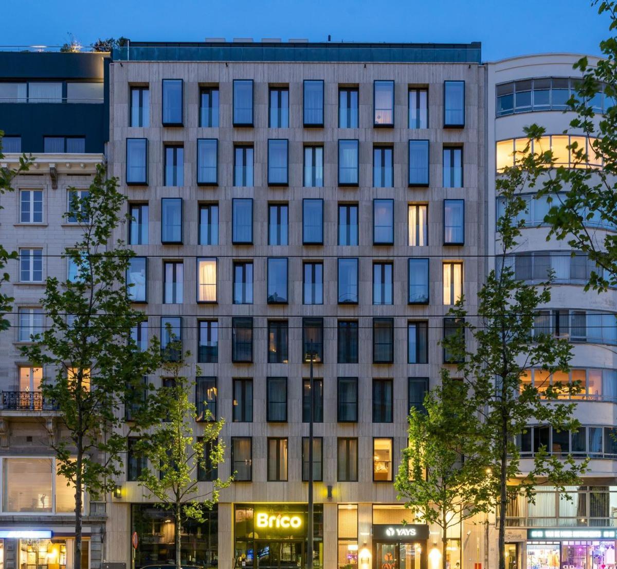 Yays Antwerp Opera By Numa Aparthotel Exterior photo