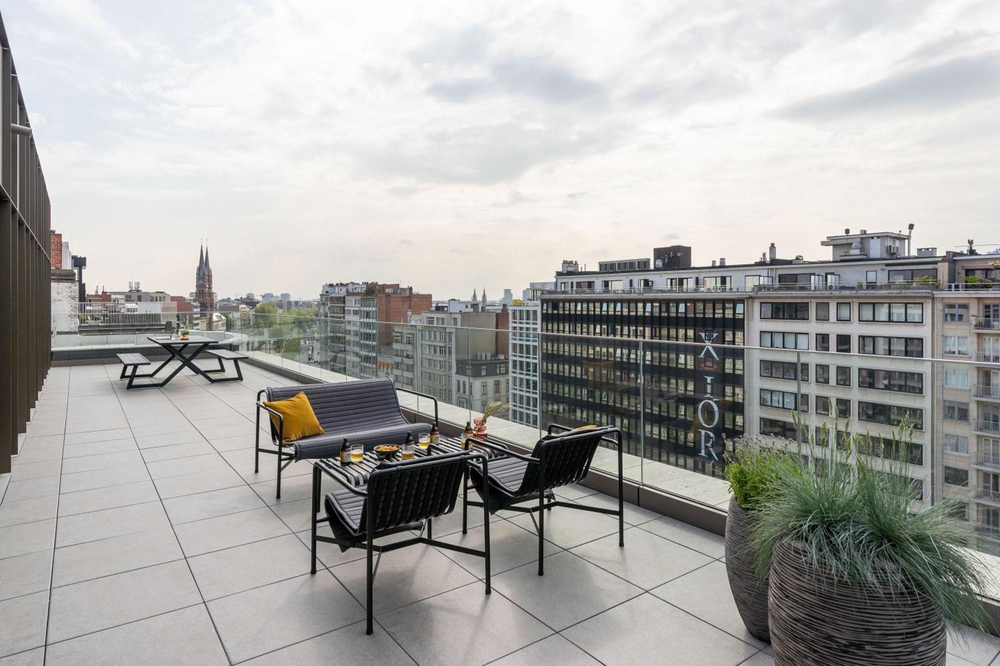 Yays Antwerp Opera By Numa Aparthotel Exterior photo
