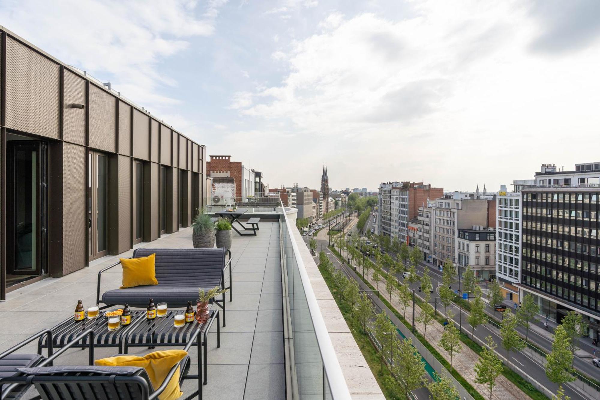 Yays Antwerp Opera By Numa Aparthotel Exterior photo