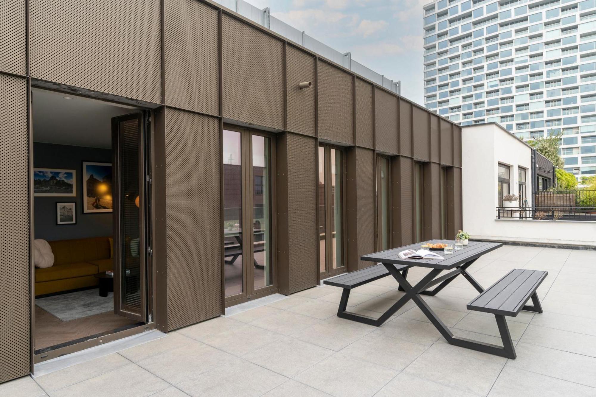 Yays Antwerp Opera By Numa Aparthotel Exterior photo